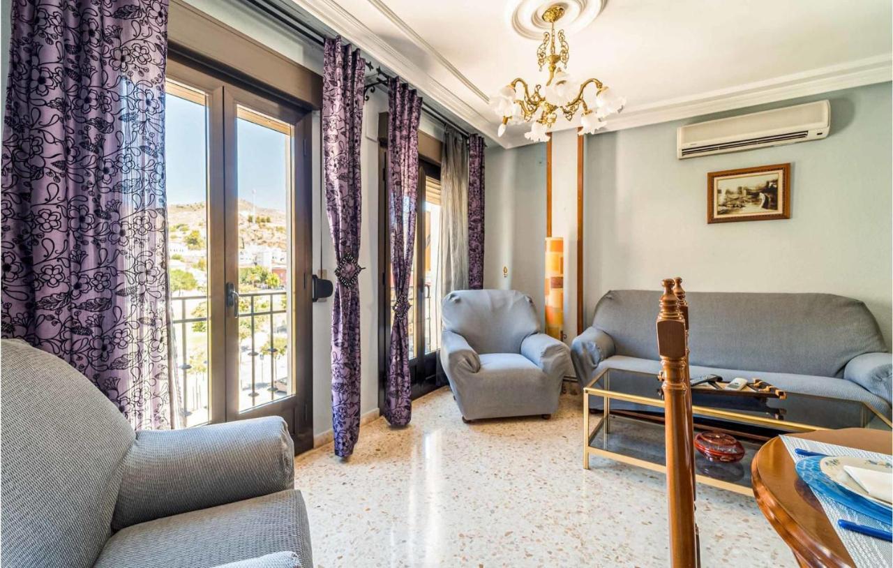 3 Bedroom Cozy Apartment In Pegalajar Exterior photo