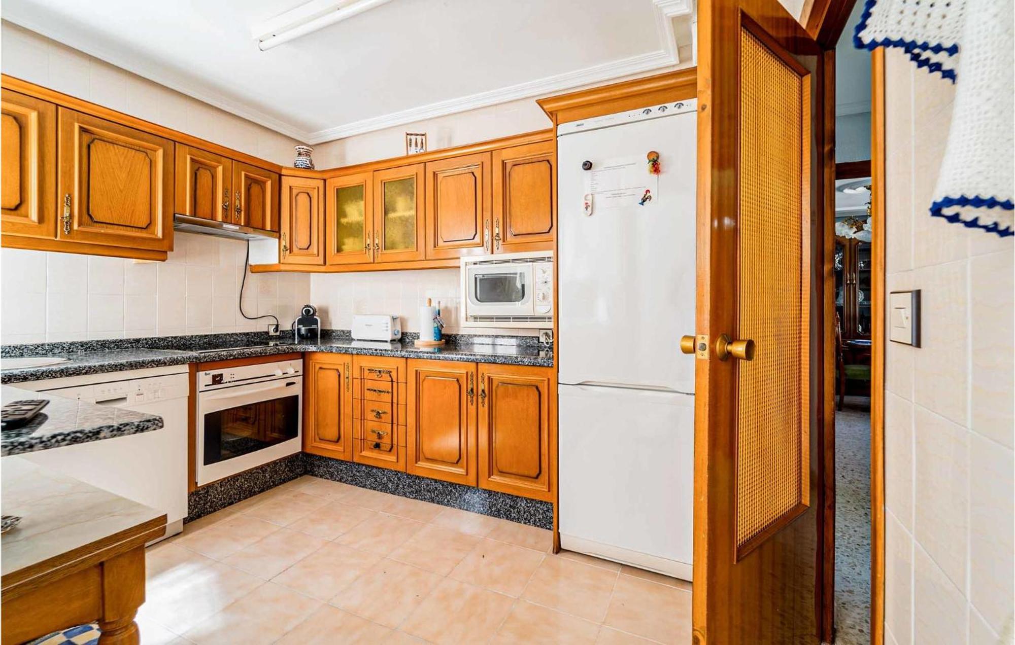 3 Bedroom Cozy Apartment In Pegalajar Exterior photo