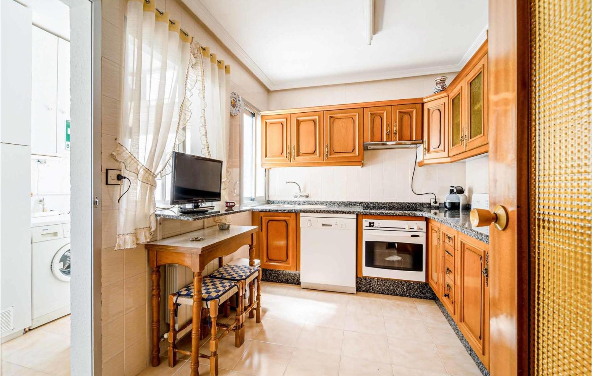3 Bedroom Cozy Apartment In Pegalajar Exterior photo