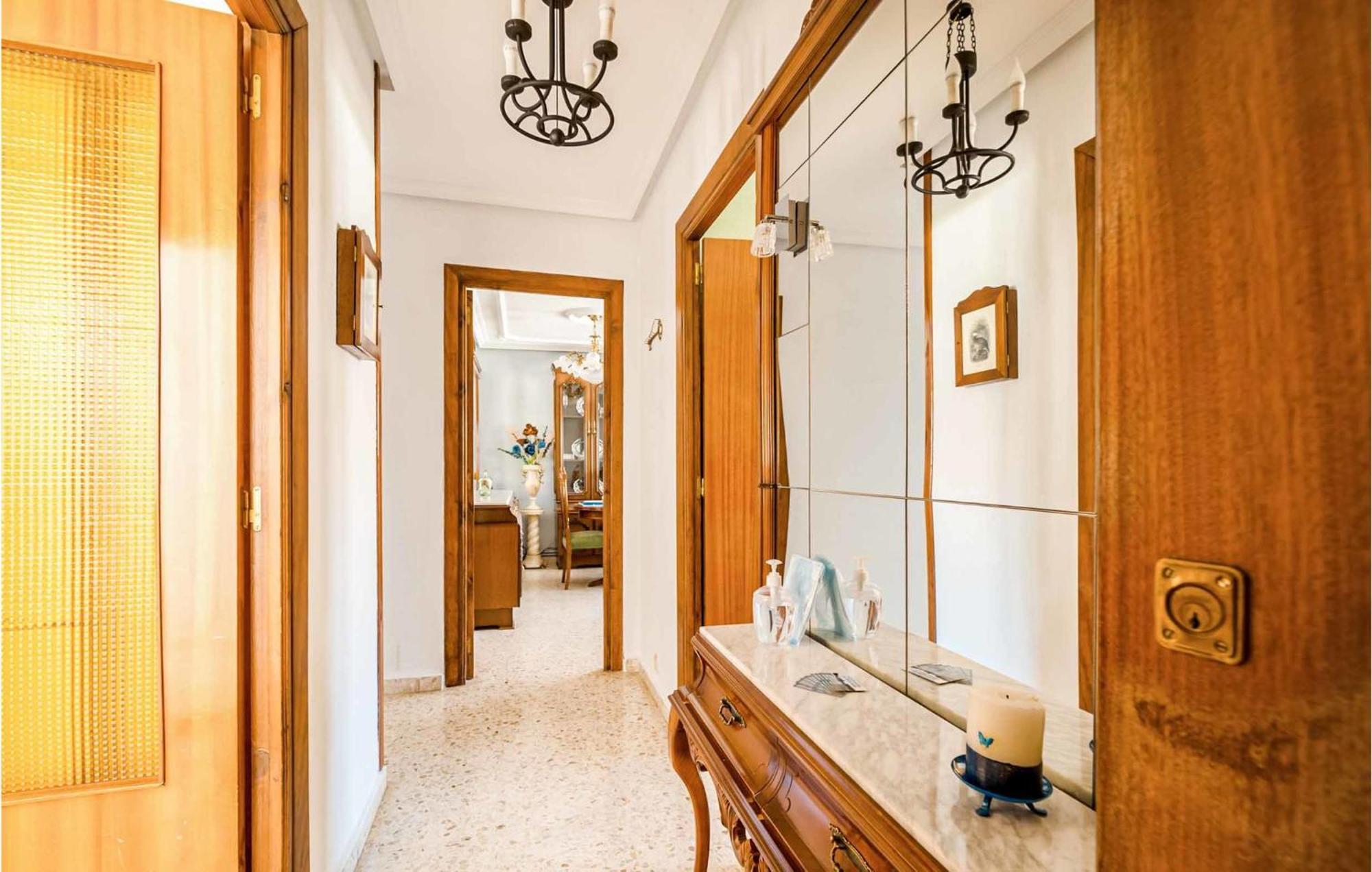 3 Bedroom Cozy Apartment In Pegalajar Exterior photo